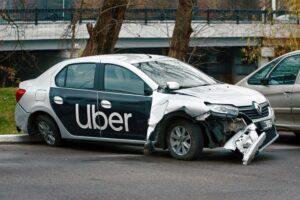 Richmond Rideshare Accident Lawyer