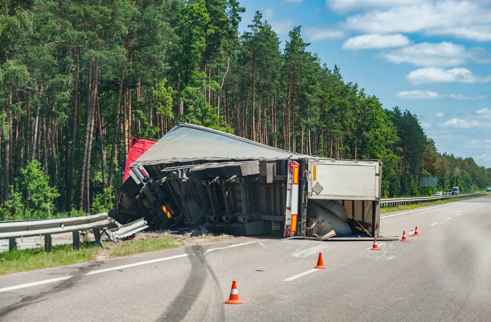 Richmond Truck Accident Lawyers