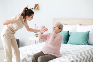 Types of Nursing Home Abuse