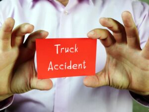 What Damages Are Available for Truck Accident Victims