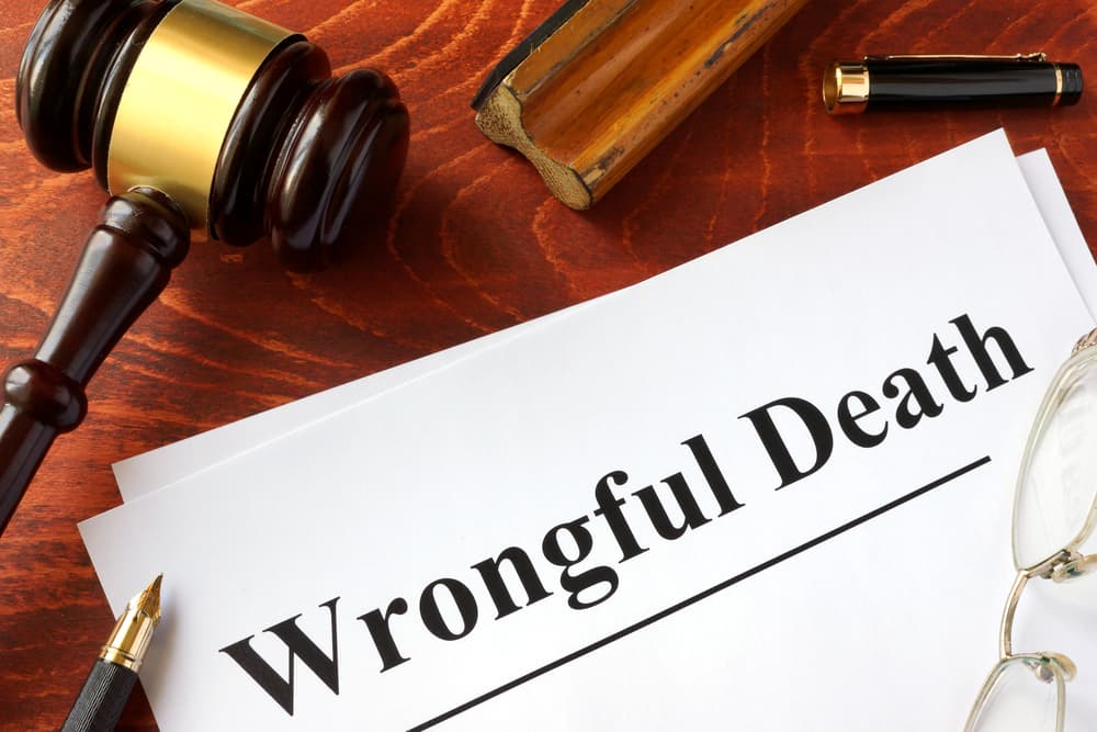 ¿Qué es un reclamo por muerte por negligencia?