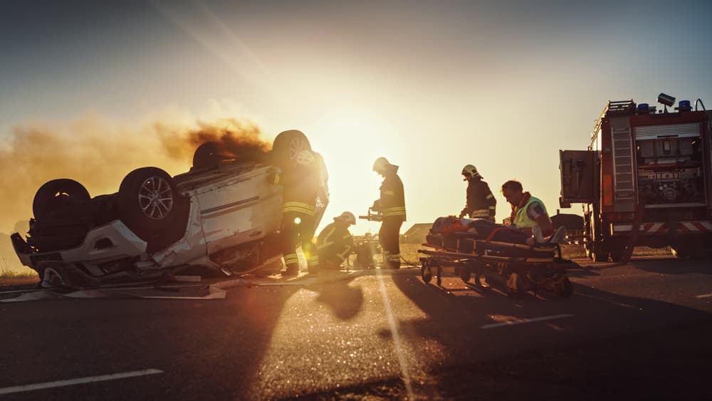 Charlottesville car accident lawyer