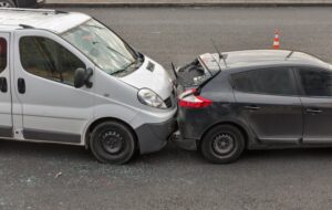Colisión trasera I Tipos de accidentes automovilísticos