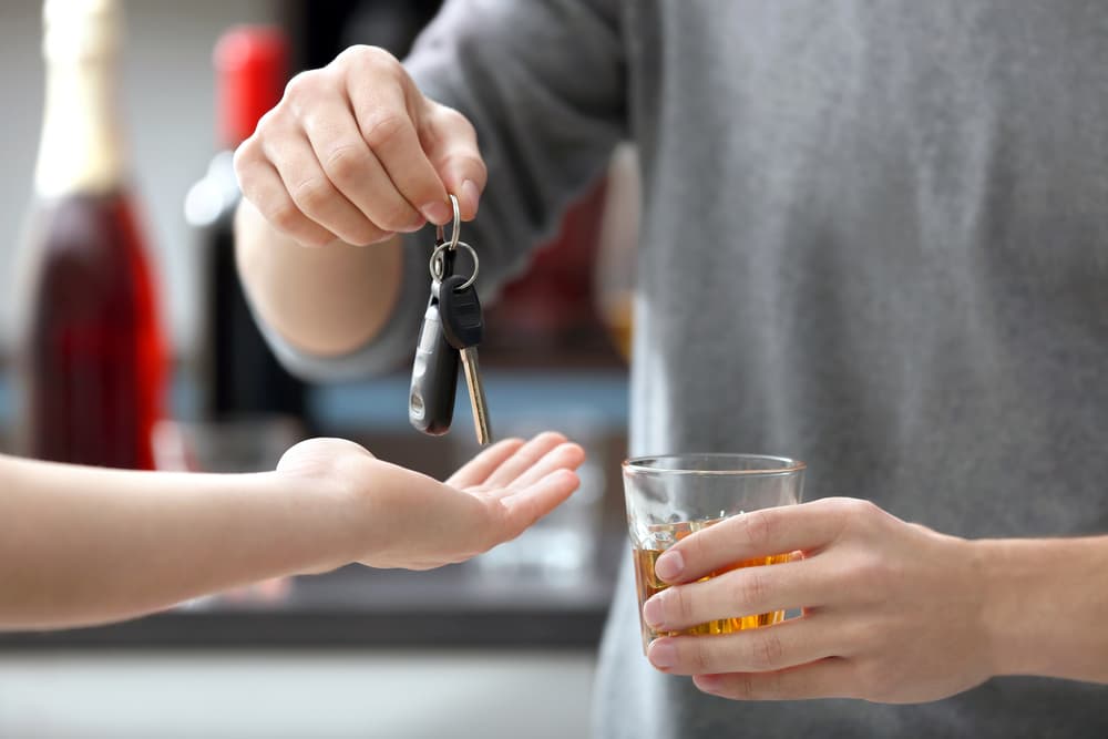 Charlottesville drunk driving accident lawyer