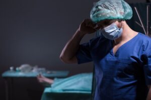 Lesiones comunes en casos de negligencia médica I Error Quirúrgico