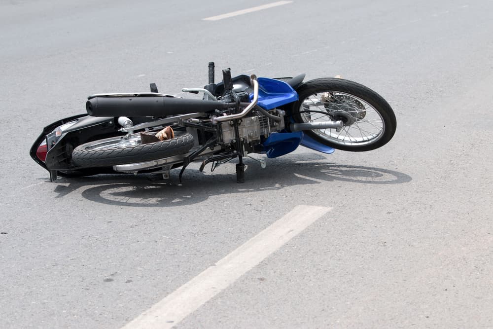 Abogado de accidentes de motocicleta Fredericksburg
