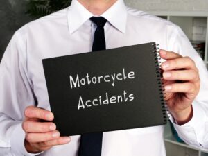 Cómo puede ayudar un abogado de accidentes de motocicleta Fredericksburg