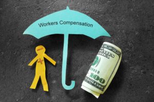 What should I do if my workers’ compensation check is late