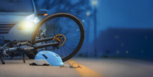 Reclamación por accidente de bicicleta