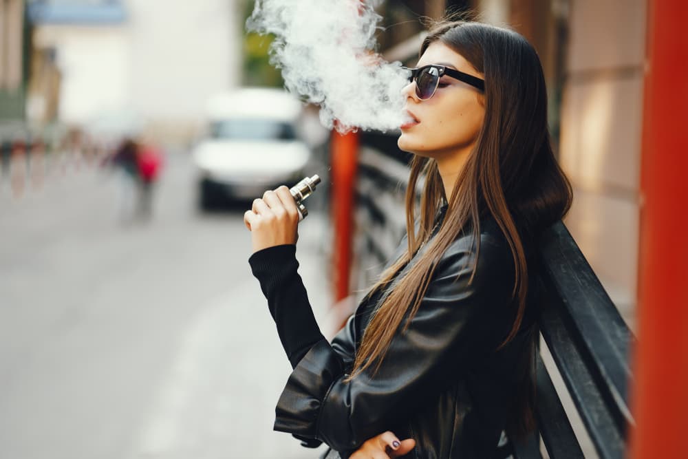 The dangers of “vaping”