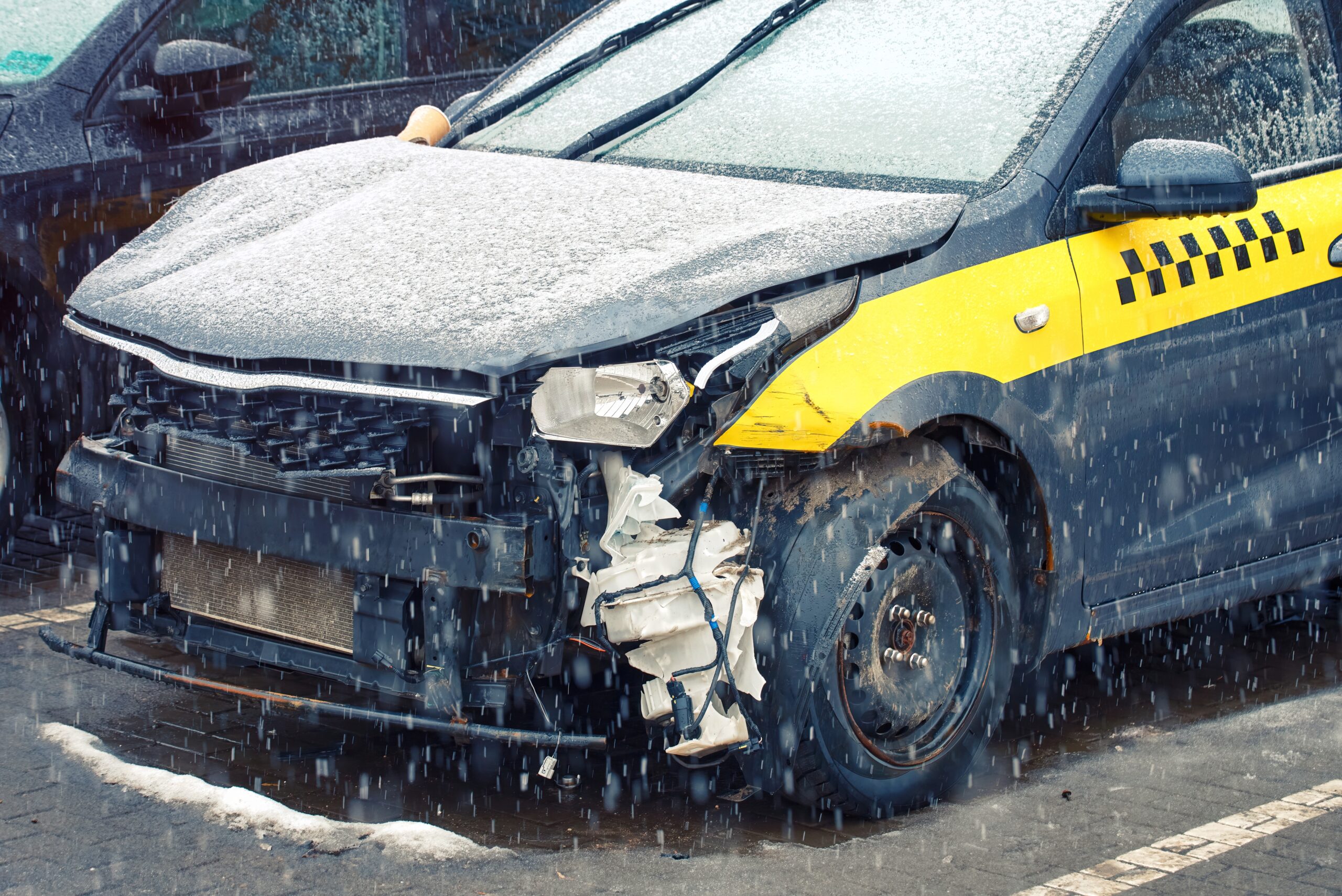 Virginia Rideshare Accident Lawyer