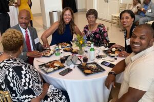 Hometown Heroes dinner