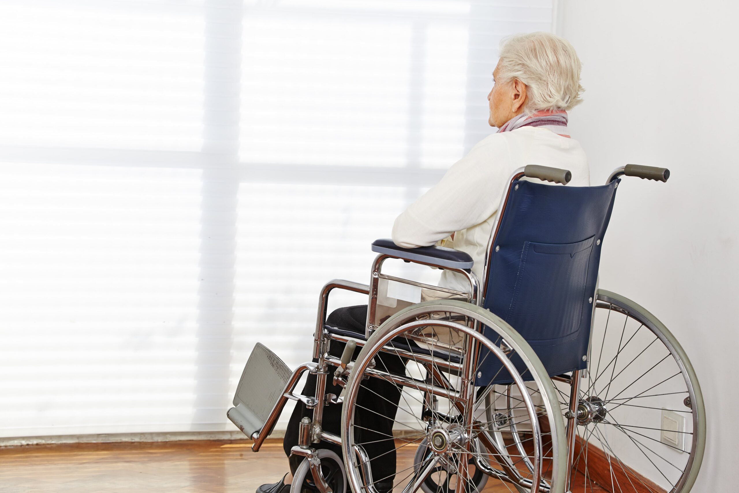 Richmond Nursing Home Abuse Lawyer