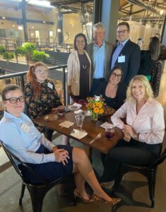 Marcella Murray Award party