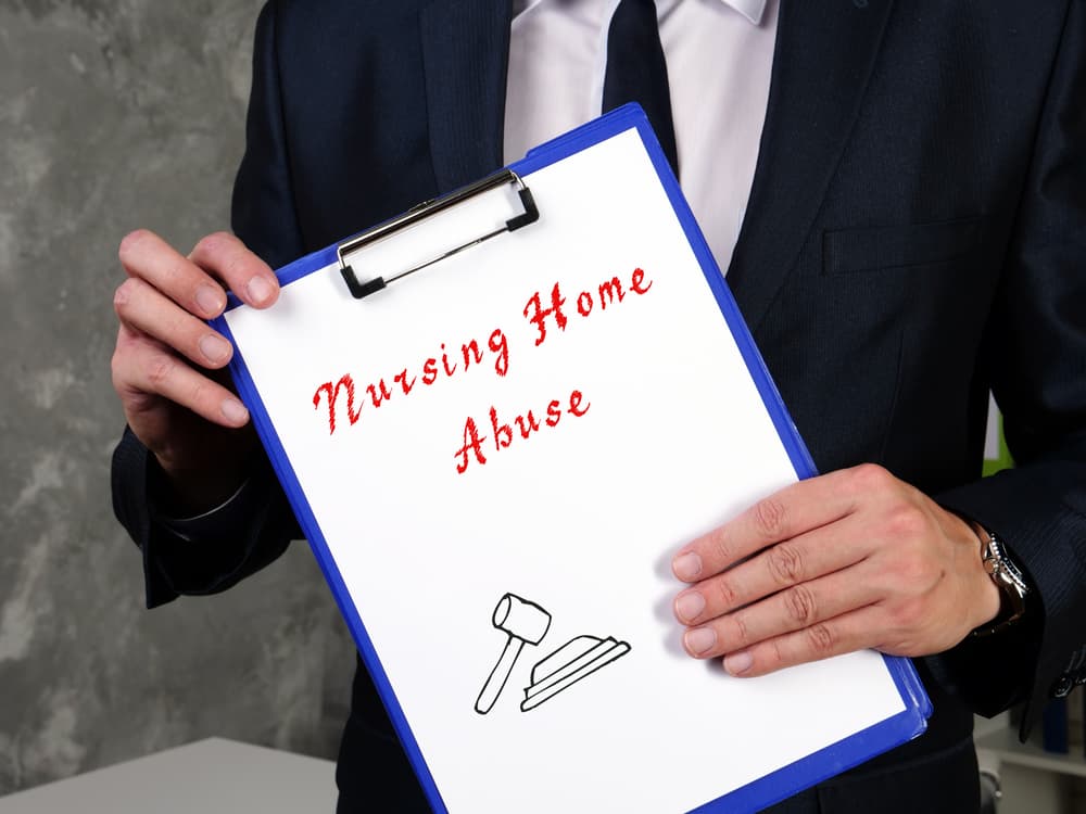 Chesterfield nursing home injuries lawyer