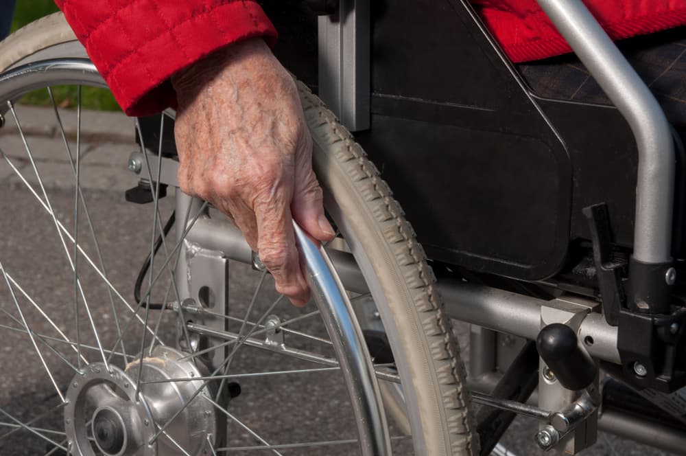 Fredericksburg abogado de lesiones en residencias de ancianos