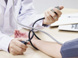 Go to the doctor