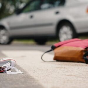 pedestrian accidents in Virginia