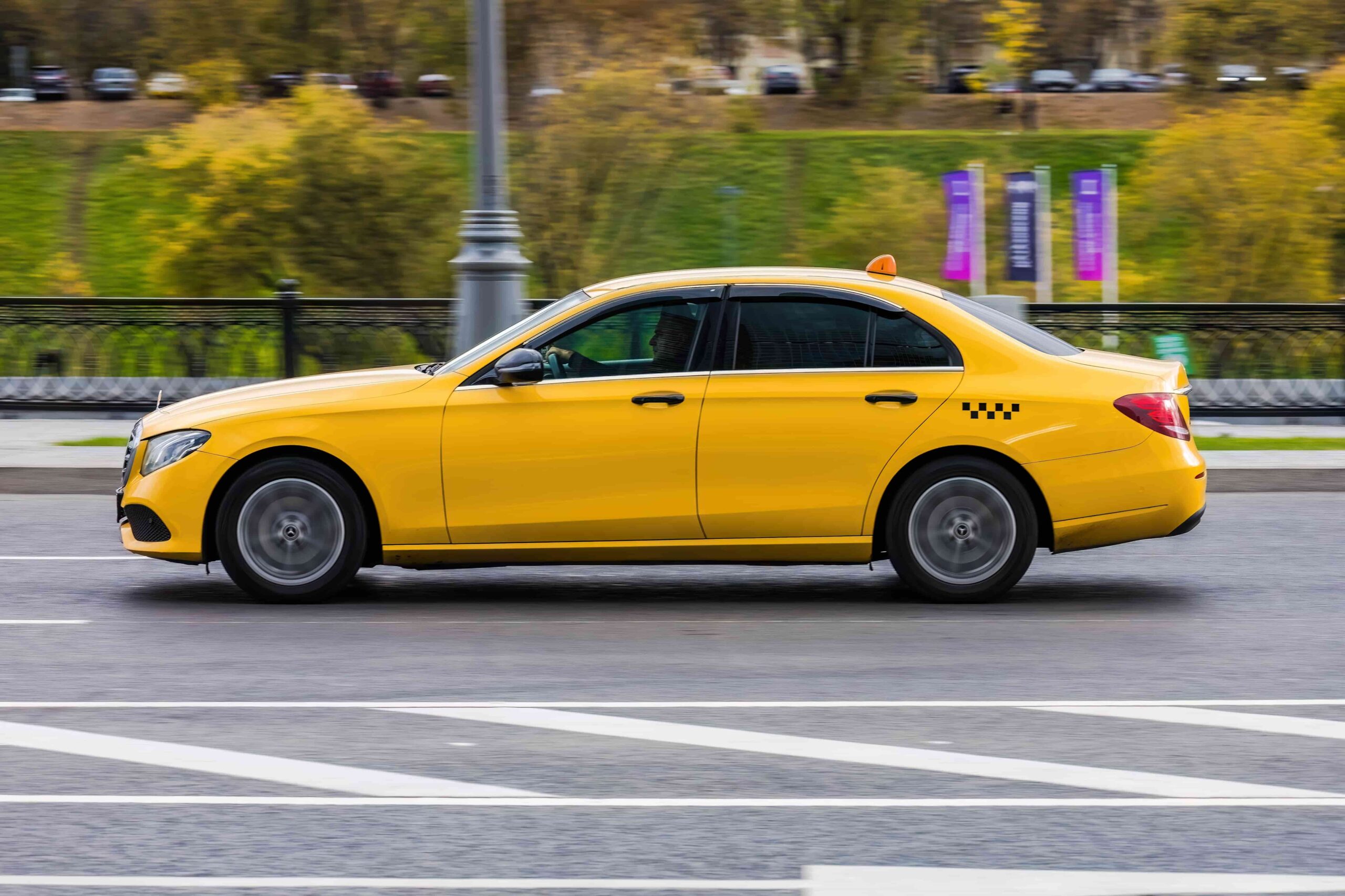 Stafford Taxi Accident Lawyer