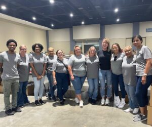 Allen & Allen participates in the Ultimate Backpack Supply Drive