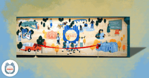 Hometown Heroes Mural 