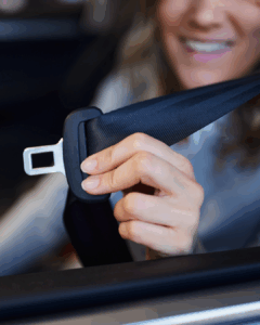 How wearing a seatbelt affects your personal injury claim 