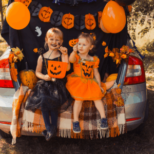 Allen & Allen Halloween safety tips- trunk or treating can be a safer Halloween option for kids