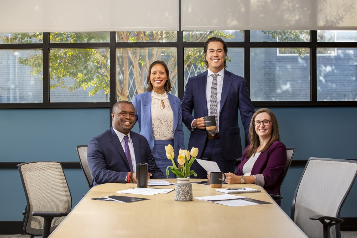 Allen & Allen’s award-winning injury lawyers