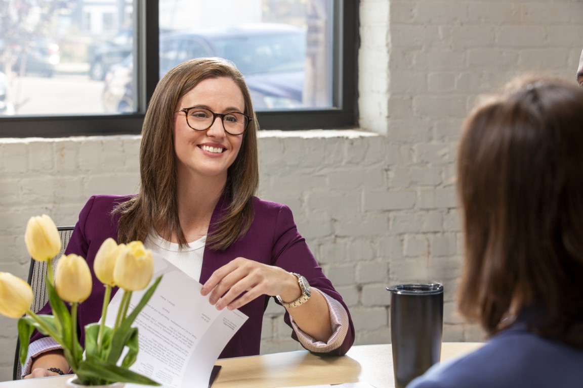 attorney Emily E. Smith at Allen & Allen