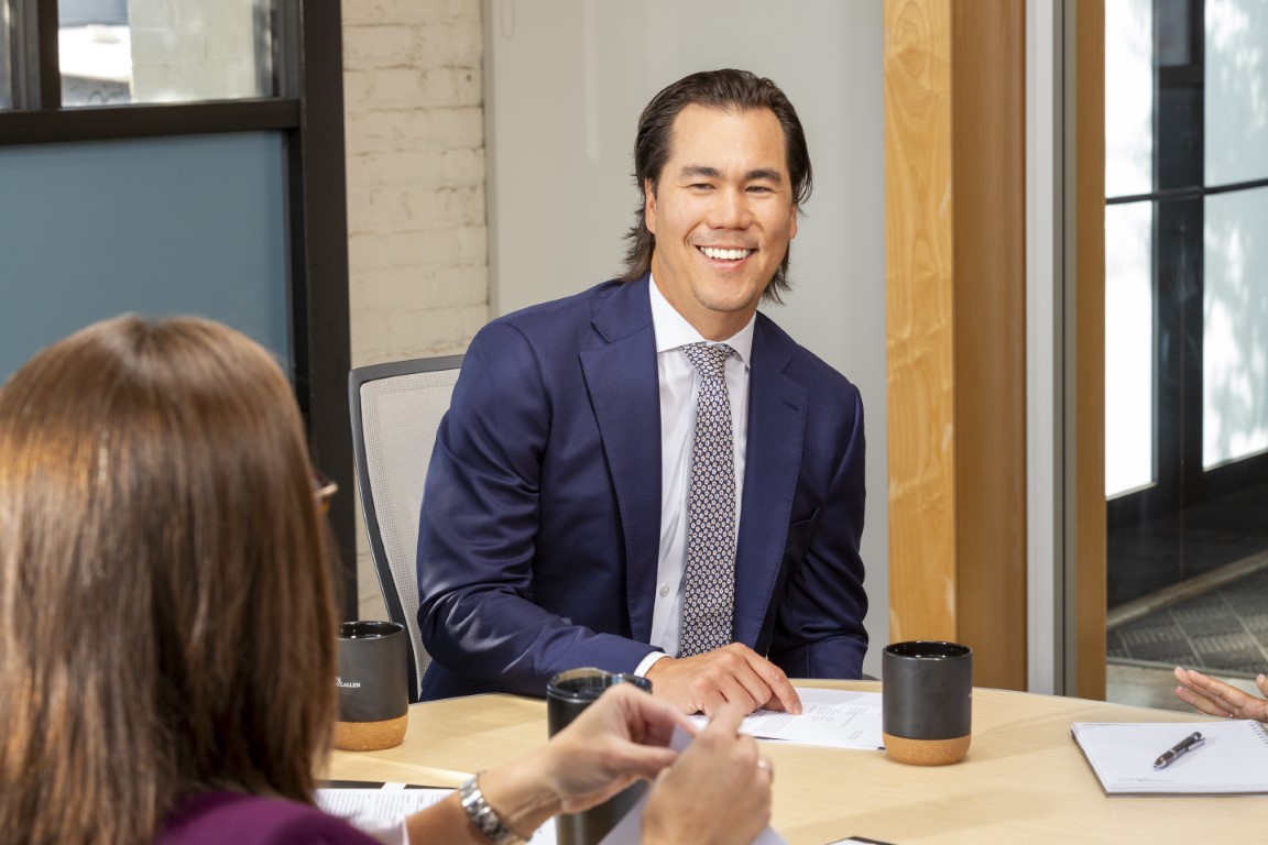 attorney John J. Siegner, III at Allen & Allen